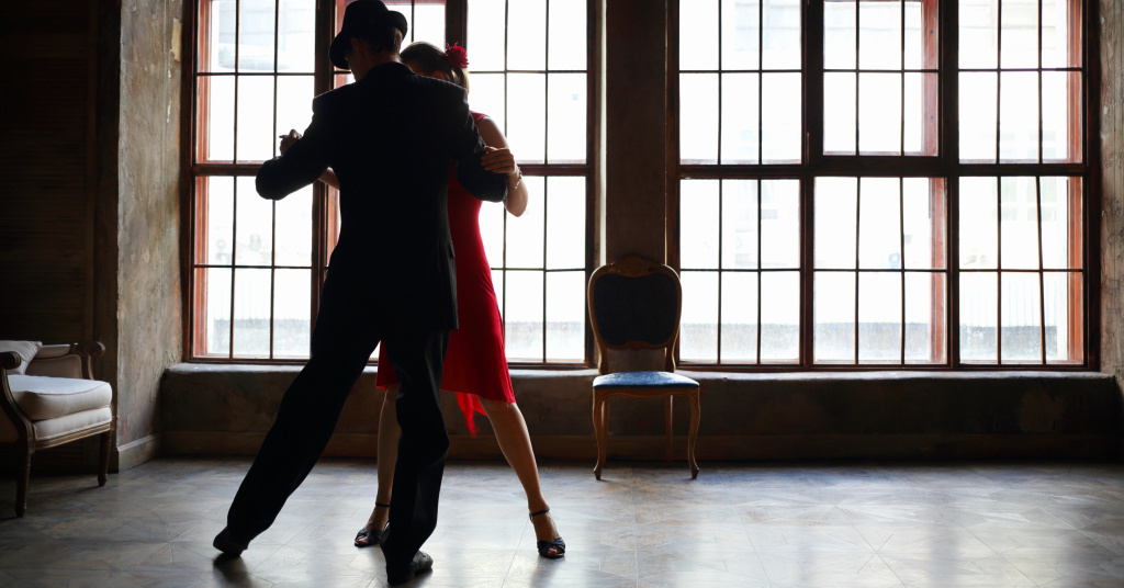 Танец как терапия